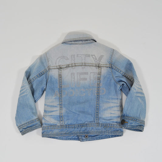 Μπουφάν Jean Benetton