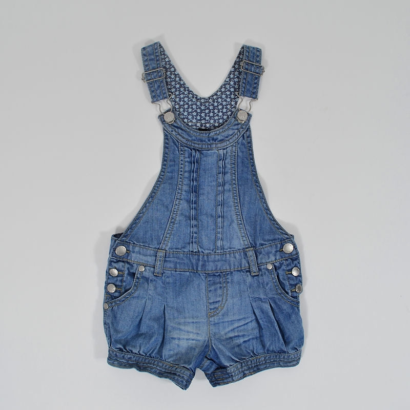 Σαλοπέτα σορτς Benetton