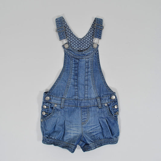 Σαλοπέτα σορτς Benetton