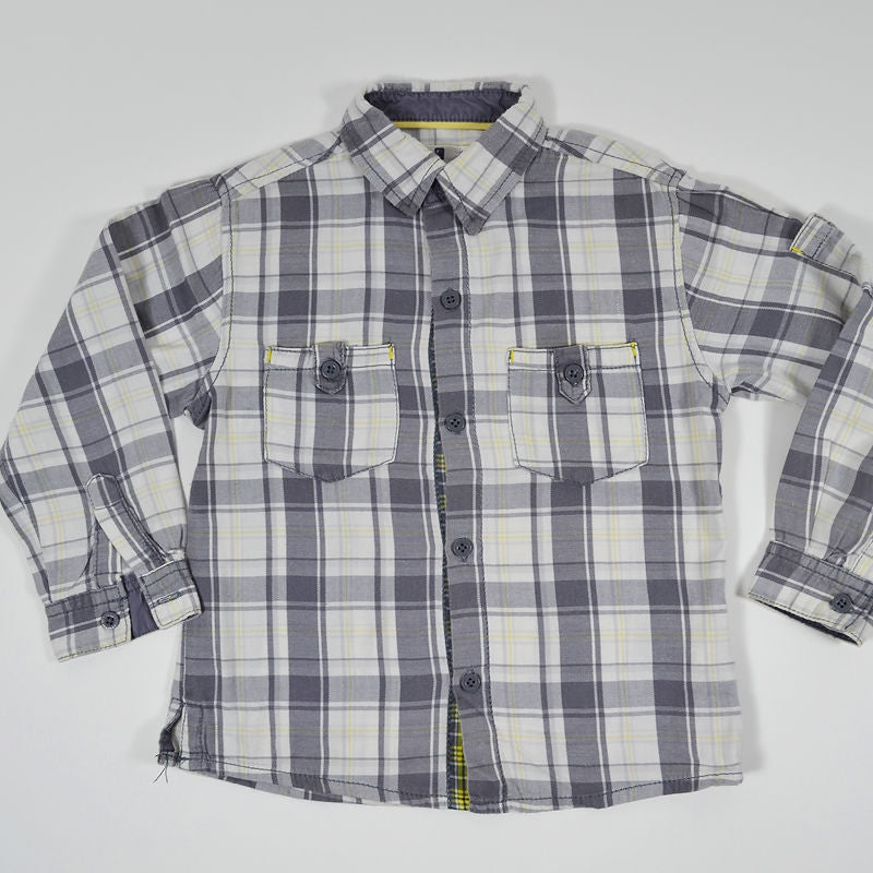 Πουκάμισο Καρό Kidkind