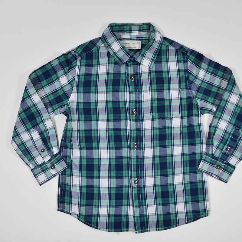 Πουκάμισο Καρό Zara