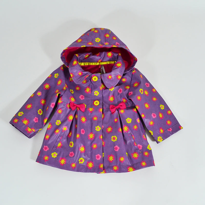 Καπαρντίνα αδιάβροχη Orchestra 