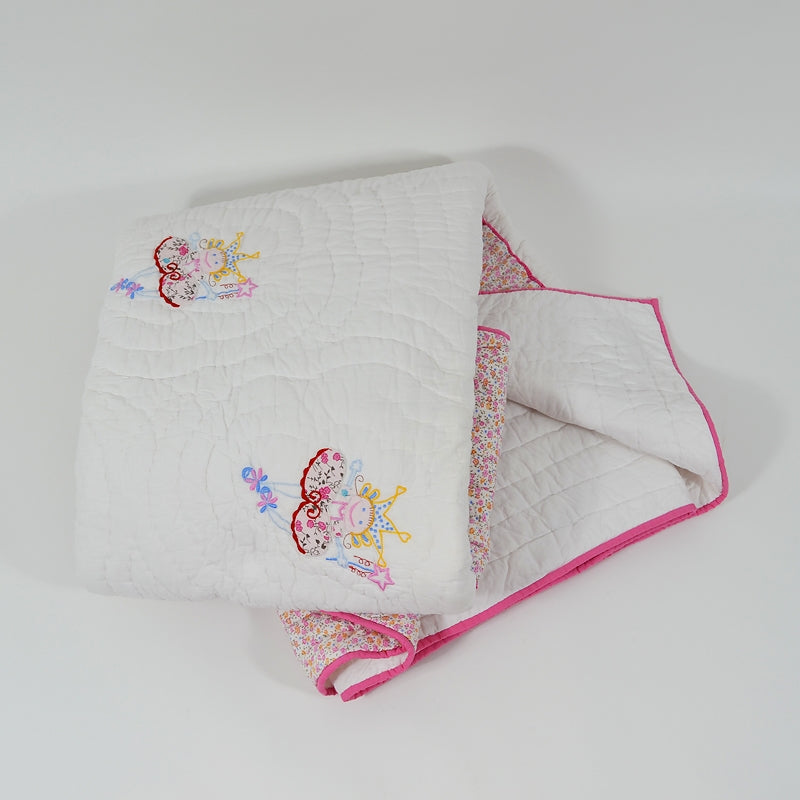 Σετ κουβερλί  και διακοσμητικό μαξιλάρι Zara Home 