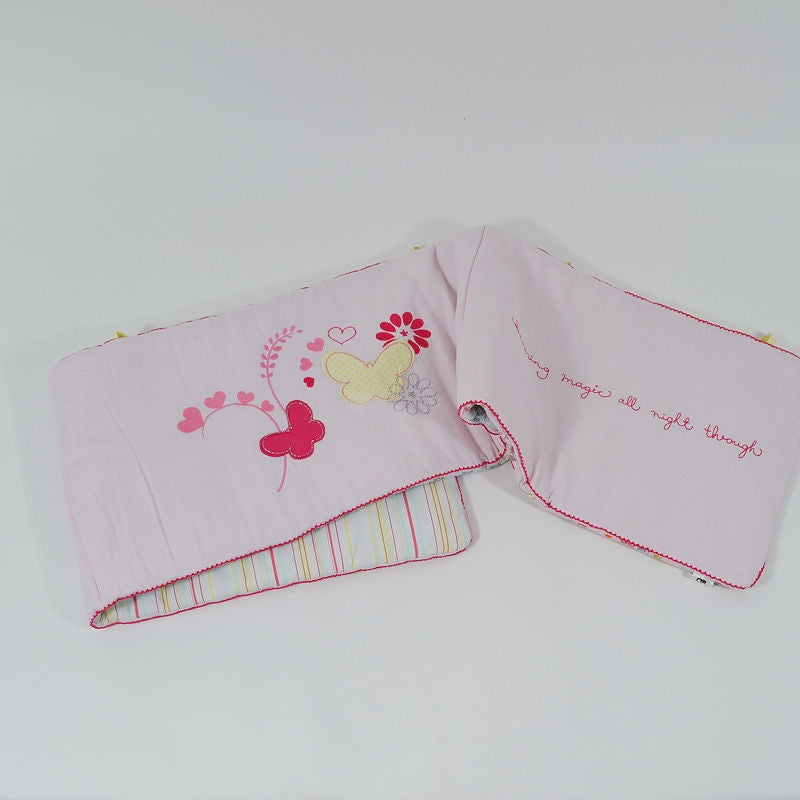 Σετ πάντα - κουβερλί Rosebud Mothercare 