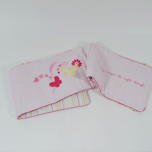 Σετ πάντα - κουβερλί Rosebud Mothercare 