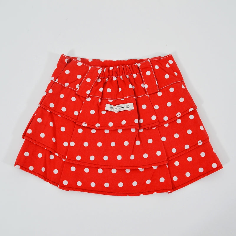 Φούστα mini Raxevsky