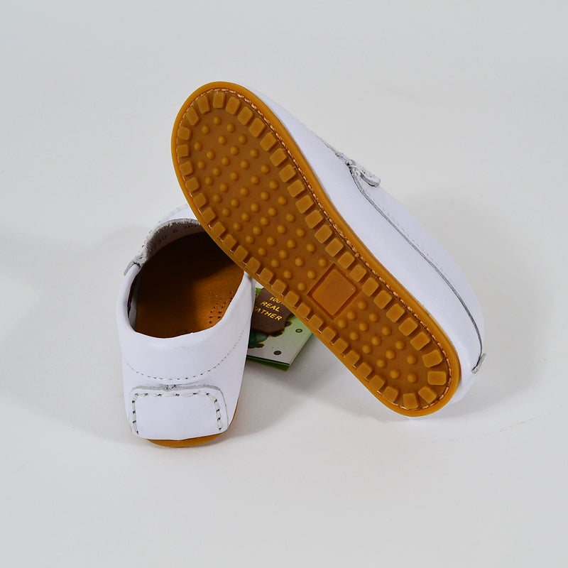 Μοκασίνια Δερμάτινα Crocodilino