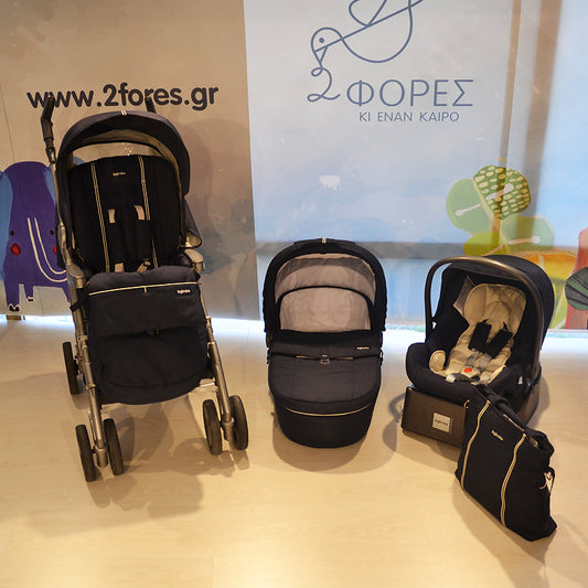Καρότσι trio Inglesina Zippy System Pro