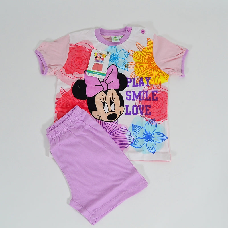 Πυτζάμα Minnie Disney