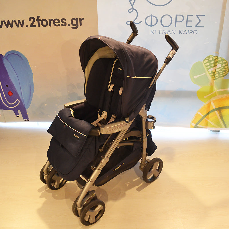 Καρότσι trio Inglesina Zippy System Pro