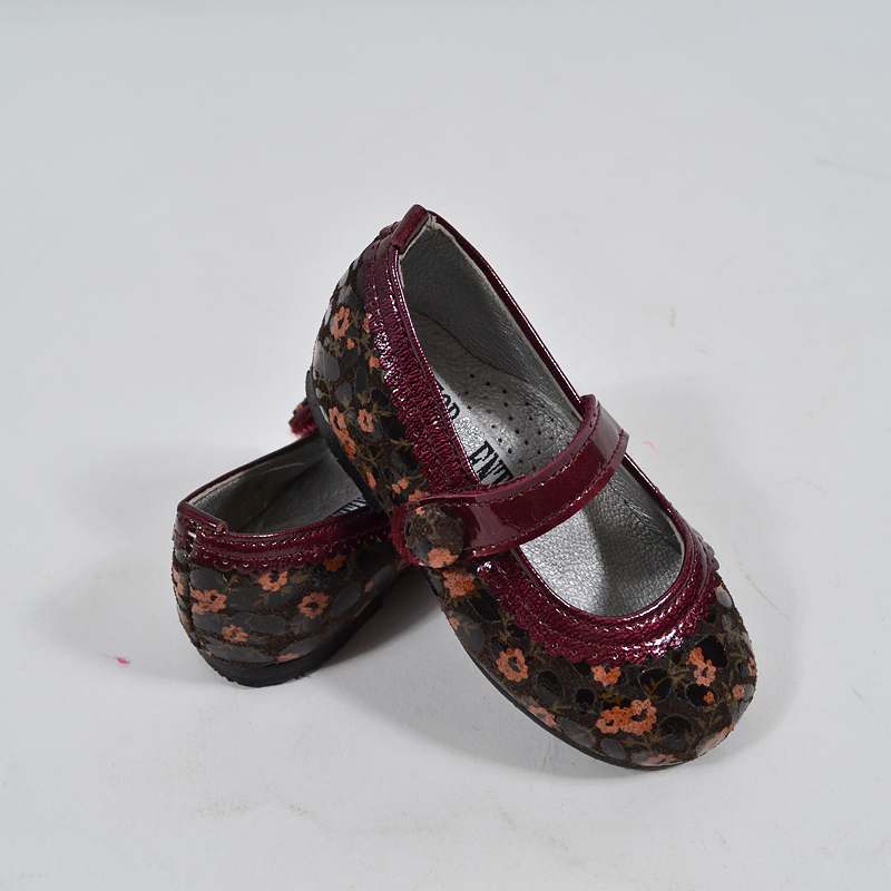 Μπαλαρίνες με μπαρέτα Formentini