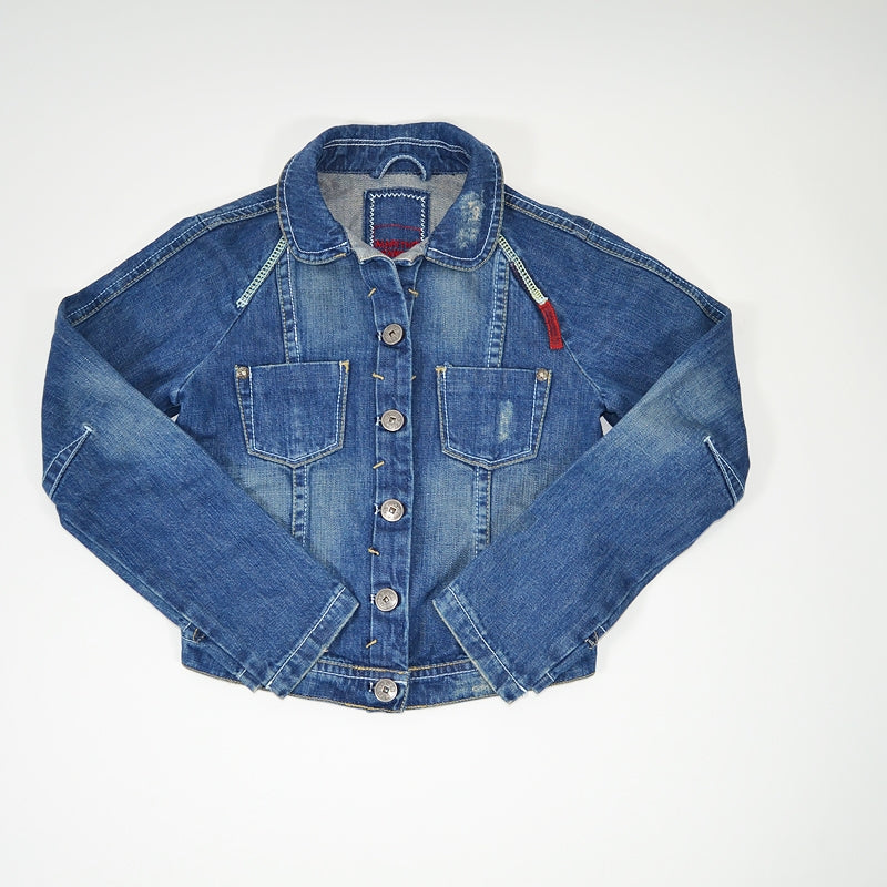 Jean Σακάκι Marithe Francois G.B