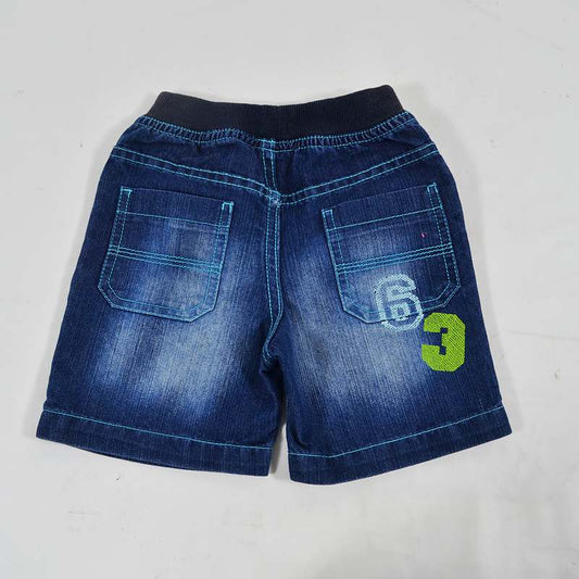 Βερμούδα jean Mothercare