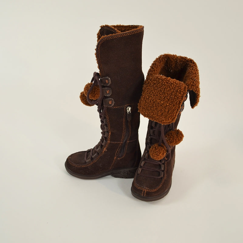 Μπότες  Timberland Καστόρ