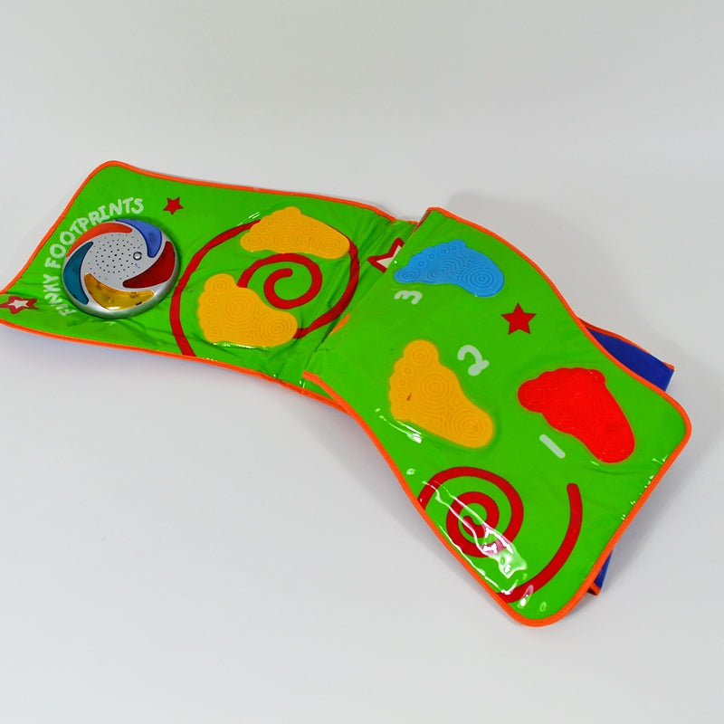 Παιχνίδι Μουσικά φωτεινά πατουσάκια ELC