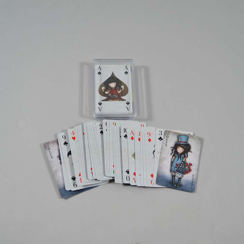 Παιχνίδι Τράπουλα Santoro