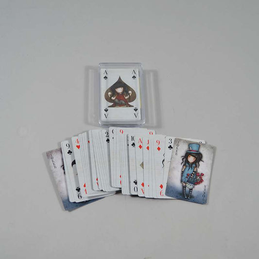 Παιχνίδι Τράπουλα Santoro