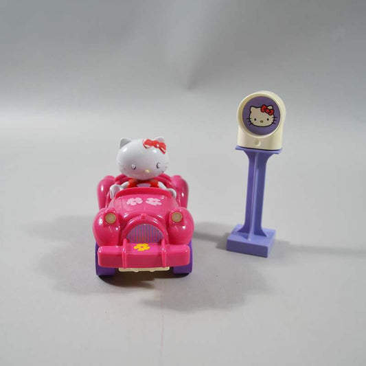 Παιχνίδι Hello Kitty με αυτοκίνητο