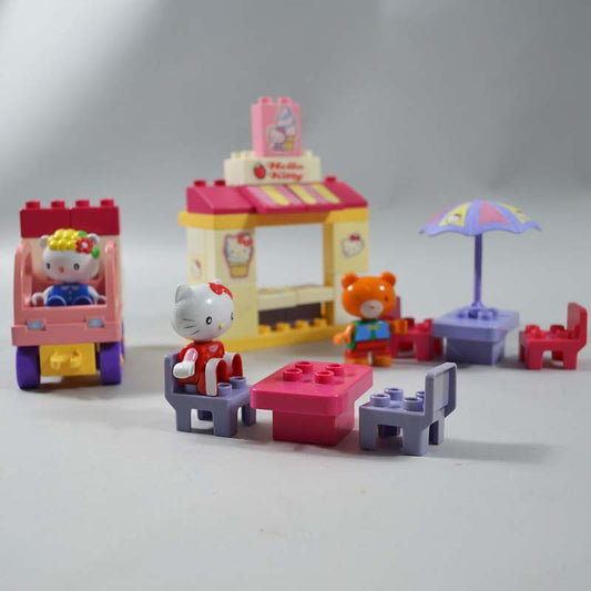 Παιχνίδι Hello Kitty Mega Blocs Unico