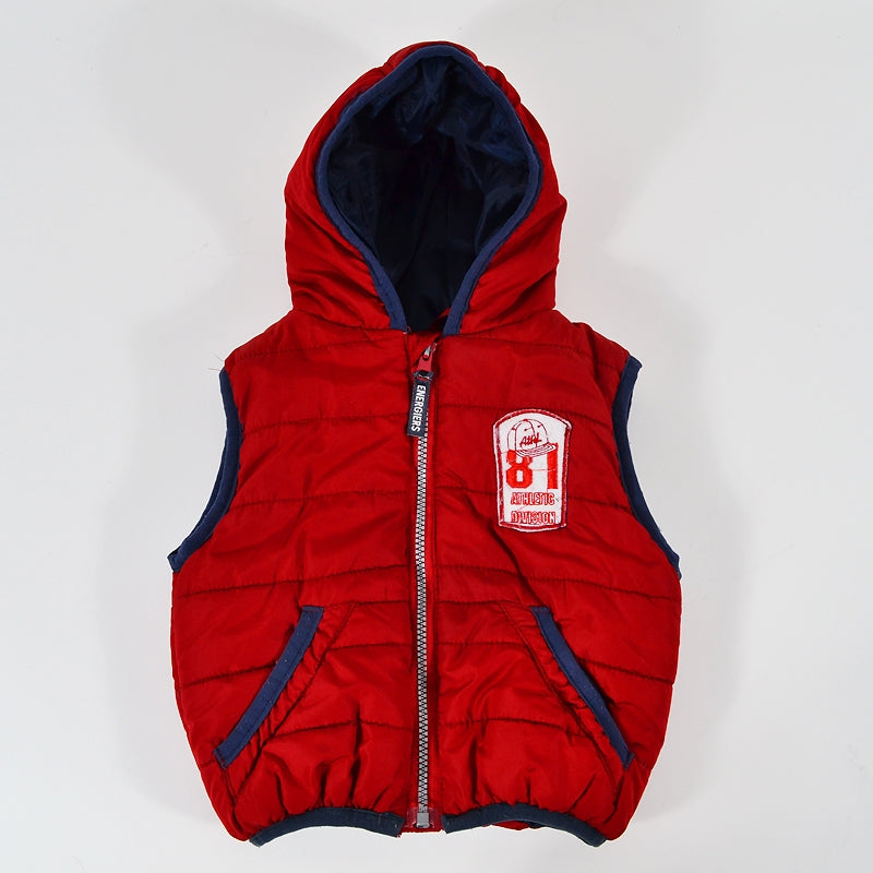 Μπουφάν αμάνικο Energiers