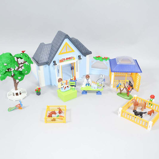 Παιχνίδι: Playmobil 4343 Κτηνιατρική Κλινική