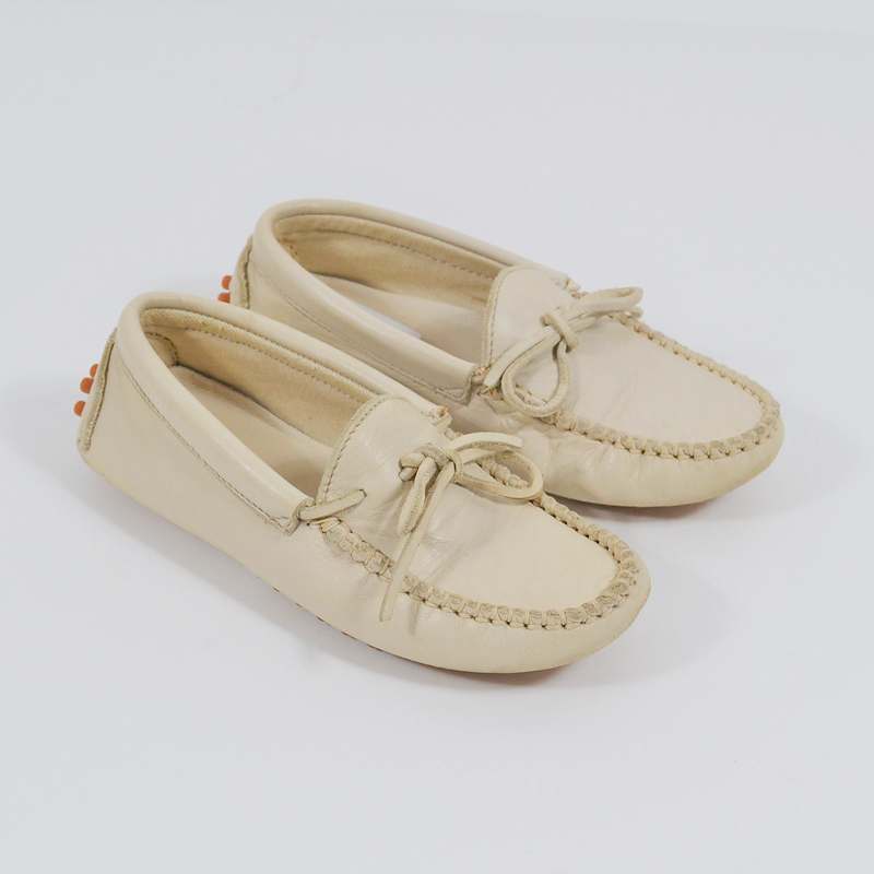 Παπούτσια μοκασίνια Μούγερ