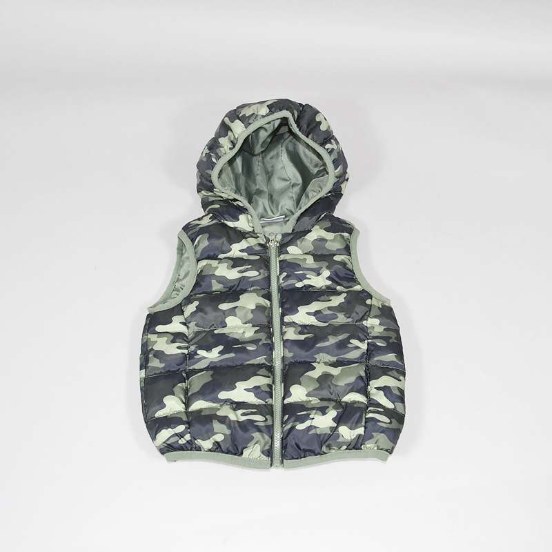 Μπουφάν αμάνικο Prenatal