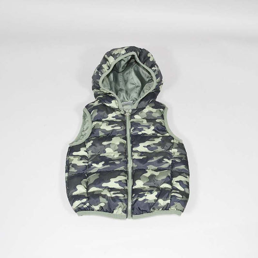 Μπουφάν αμάνικο Prenatal