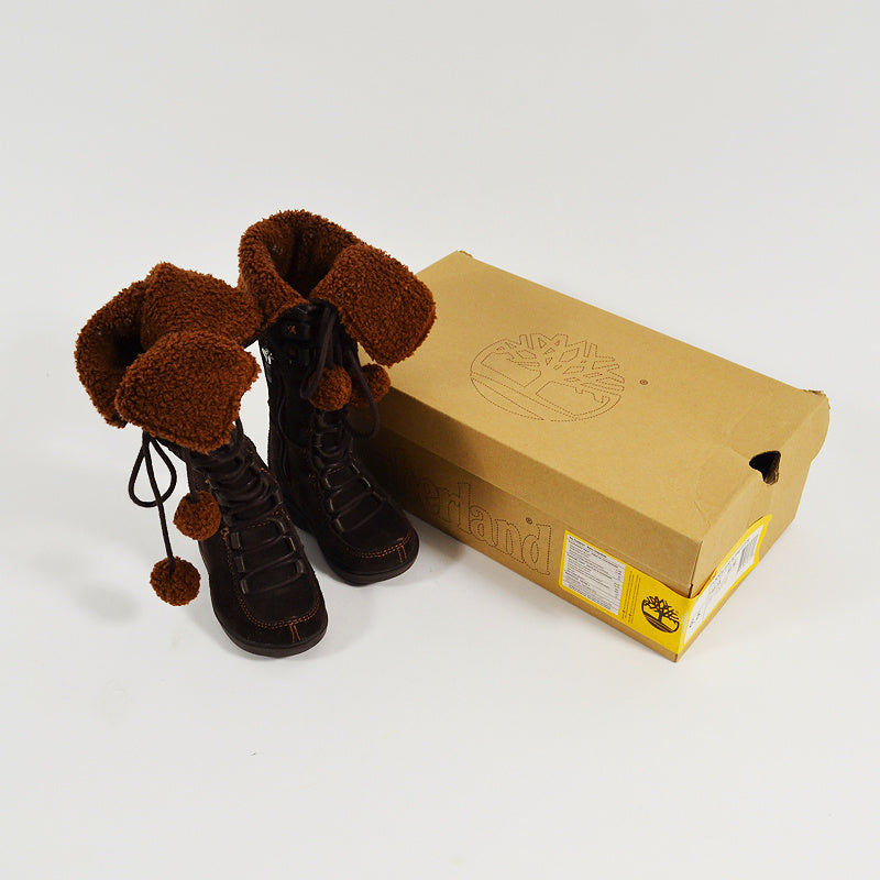 Μπότες  Timberland Καστόρ