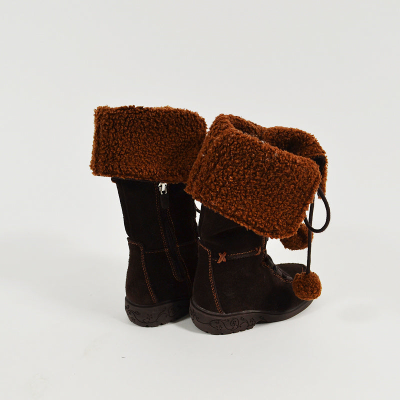 Μπότες  Timberland Καστόρ