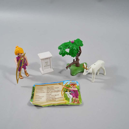 Παιχνίδι Θεά Άρτεμις Playmobil