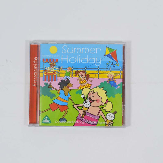 CD Summer Holiday ELC