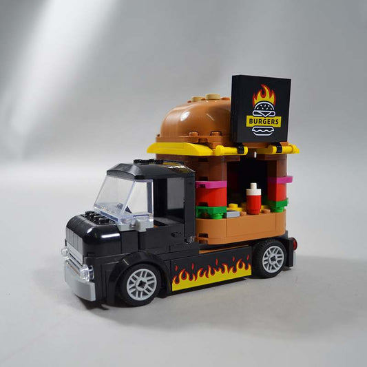 Παιχνίδι Lego City Burger Truck