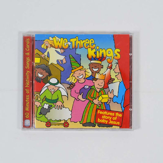 CD We three kings