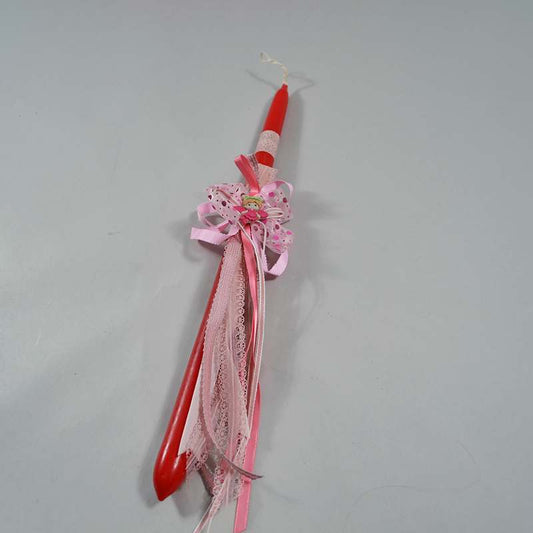 Λαμπάδα με παιχνίδι κατασκευών