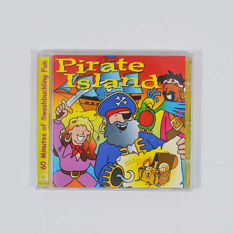 CD Pirate Island