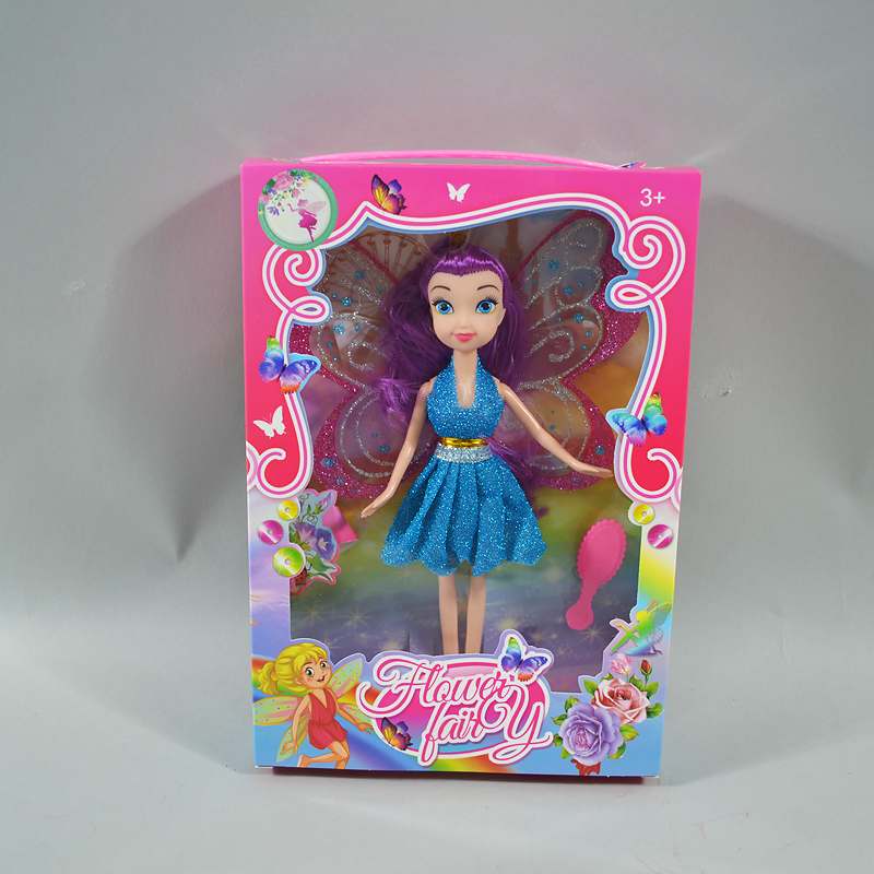 Παιχνίδι Flower Girl