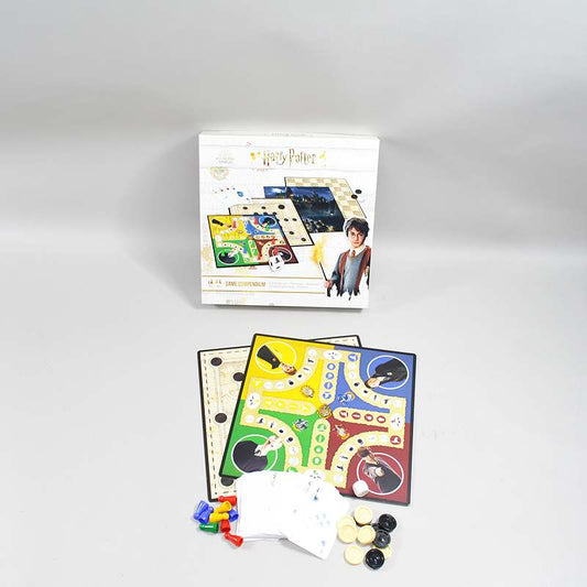Παιχνίδι Compendium Harry Potter
