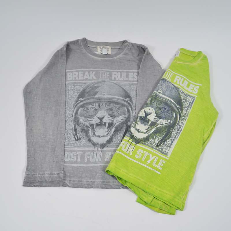 2 μπλούζες  find your destination