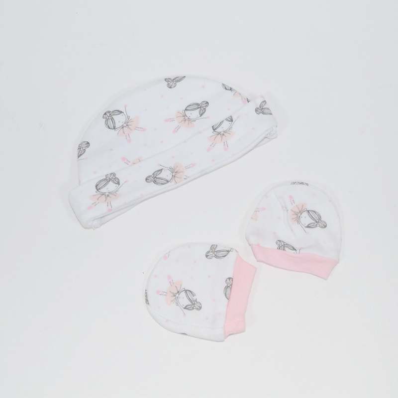 Σετ γάντια- σκούφος Jainco