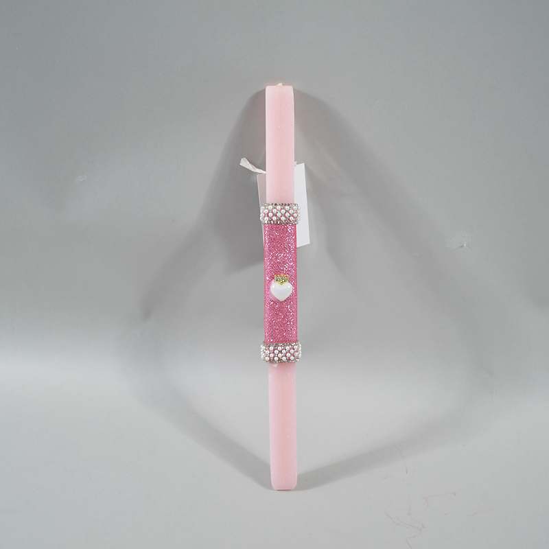 Λαμπάδα με Πέρλες