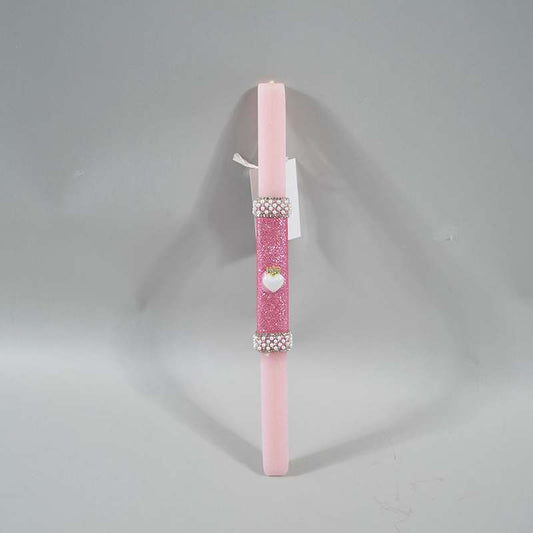 Λαμπάδα με Πέρλες