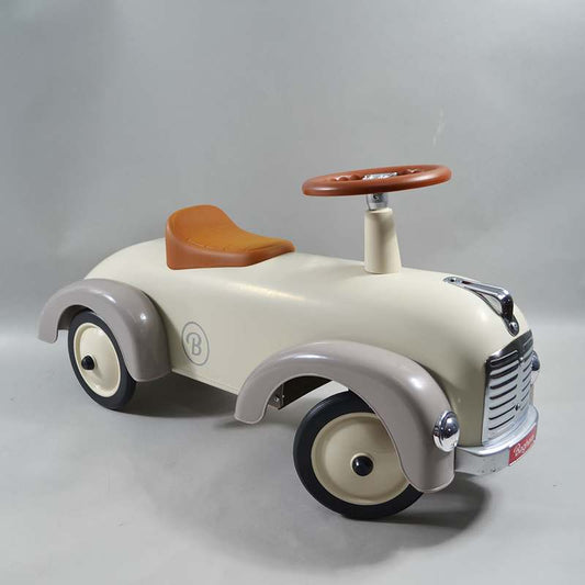 Αυτοκίνητο τροχήλατο Retro Speedster Baghera
