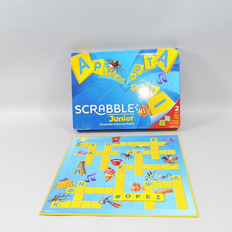 Παιχνίδι Scrabble Junior