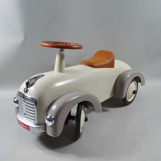 Αυτοκίνητο τροχήλατο Retro Speedster Baghera