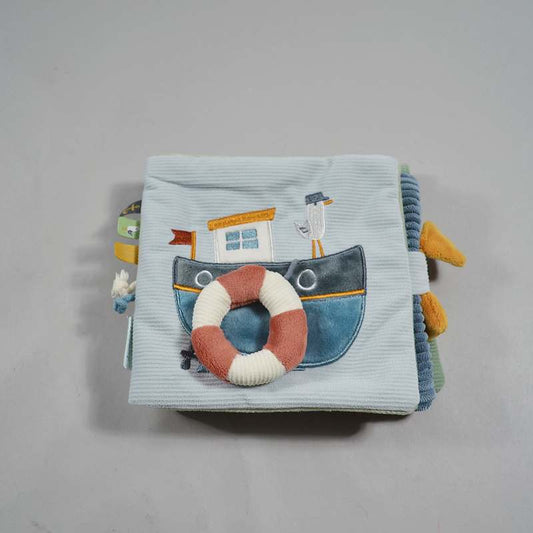 Βιβλιαράκι Sailors Bay Little Dutch