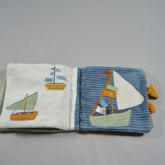 Βιβλιαράκι Sailors Bay Little Dutch