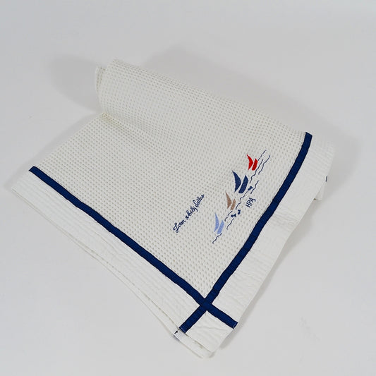 Κουβέρτα  πικέ  ΗΡΑ