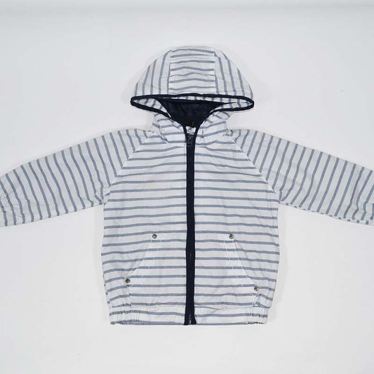 Μπουφάν λεπτό αντιανεμικό Zara Boys