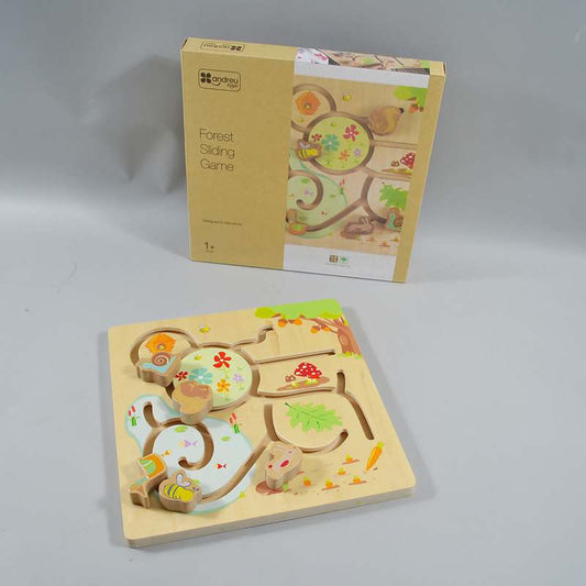 Παιχνίδι Forest Sliding Game Andreu toys